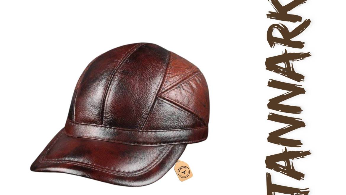 Leather Caps