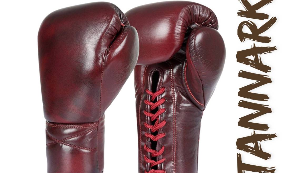 Classic Leather Sports Gloves