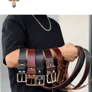 Leather Belts