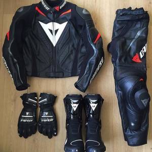 Leather Biker Suits