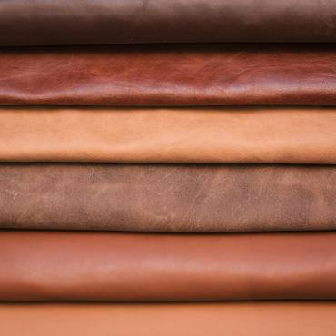 Leather Types We Use