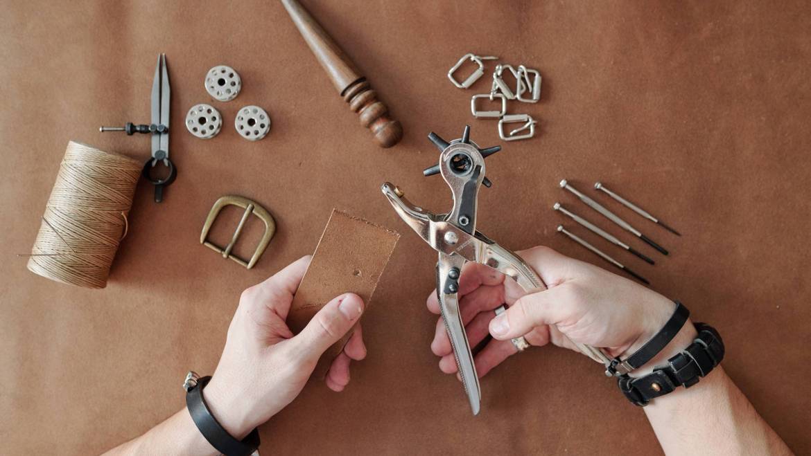 Hardware: Strong,  and Customizable