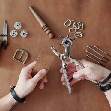 Hardware: Strong, and Customizable